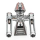 Металлический 3D конструктор "Star Wars - Zorri's Y-Wing Fighter", Metal Earth, MMS415 - изображение 3