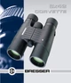Бінокль Bresser Corvette 8x42, Bresser, 14-40842 - зображення 2