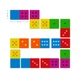 Настольная игра Dodo Классическое Домино 3+ (300225) - изображение 6