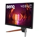 Монитор BenQ EX270QM METALLIC GREY (9H.LL9LJ.LBE) - изображение 3