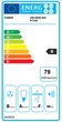 Витяжка Faber похила, 55см, 1219м3г, Steelmax Ev8 Led Bk A55, чеорний+нерж (330.0538.524) - изображение 3