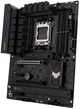 Материнcька плата ASUS TUF GAMING B650-PLUS WIFI sAM5 B650 4xDDR5 M.2 USB HDMI DP WiFi BT mATX (90MB1BZ0-M0EAY0) - изображение 6