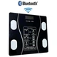 Smart ваги розумні підлогові 17A black, 180кг (0,05 кг), bluetooth - зображення 1