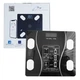 Smart ваги розумні підлогові 17A black, 180кг (0,05 кг), bluetooth - зображення 2