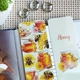 Двостороння закладка для книги "Honey" - зображення 2