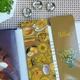 Двостороння закладка для книги "Yellow" - зображення 2