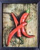 Фотокартина в дерев'яній рамі Paprika 1 20х25 см POS-2025-073 - зображення 1