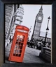Фотокартина в дерев'яній рамі London 1 20х25 см POS-2025-097 - зображення 1