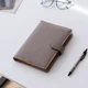 Ежедневник Betterson А5 из натуральной кожи CLASSIC CAPPUCCINO - изображение 2