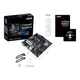 Материнcька плата ASUS PRIME B550M-A sAM4 B550 4xDDR4 M.2 HDMI-DVI-VGA mATX (90MB14I0-M0EAY0) - изображение 7