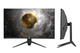 Монітор 2E LCD 27' G2723BV 1xHDMI, DP, VA, 2560x1440, 165Hz, 2.7ms, CURVED, FreeSync (2E-G2723BV-01.UA) - изображение 5