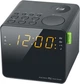 Часы настольные с радиоприемником MUSE M-187 CR черные - изображение 1