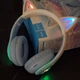 Беспроводные Bluetooth наушники кошачьи ушки HOCO W42 Cat ears headphones с микрофоном - изображение 9
