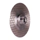Алмазний диск Distar 1A1R 125 M14F EDGE DRY (11117546010) - зображення 3