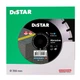 Круг алмазный отрезной Distar 1A1RSS 350 BESTSELLER ABRASIVE (12485129024) - изображение 2