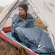 Спальний мішок Naturehike Ultra light LW 180 2021 Long NH21MSD09 XL Pine Green - зображення 5
