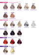T6/16 Крем-краска Тонер безаммиачный для волос Графит Unic Crystal Toner Grafit 100 мл - изображение 4