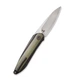 Ніж складаний Weknife Black Void Opus 2010V-2 - зображення 2