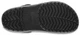Сабо Crocs Bayaband Clog 42 чорний/білий 205089 - зображення 3