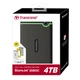 Внешний жесткий диск 2,5" 4TB Transcend (TS4TSJ25M3C) - изображение 1