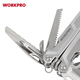 Мультинструмент WORKPRO 16-в-1 PRO PLUS WP382008 - изображение 4