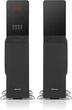 Акустическая система Real-EL 2.0 S-2030 Black (EL121200006) - изображение 4