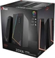 Акустична система Trust GXT 609 Zoxa RGB Black (24070) - зображення 2