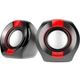 Акустична система Real-EL (S-50 black-red) - зображення 1