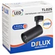 Спот Delux TL02S 20 Вт 4000K (90015901) - изображение 2