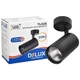 Спот Delux TL02S 20 Вт 4000K (90015901) - изображение 3