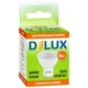 Лампочка Delux 6Вт 4100K 220В GU10 (90019263) - изображение 2
