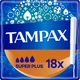 Тампоны Tampax Super Plus с аппликатором 18 шт. (8006540716670) - изображение 1