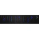 Гірлянда Delux ICICLE З 100 LED 3.2х0.7 м Теплий білий/прозорий IP20 (90015255) - зображення 3