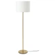 Торшер IKEA RINGSTA /SKAFTET 593.859.58 - изображение 1