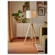 Торшер, ясен IKEA LAUTERS 304.050.42 - изображение 7