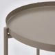 Столик з підносом 45x53см IKEA GLADOM 305.137.63 - изображение 2