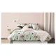 Столик з підносом 45x53см, білий IKEA GLADOM 703.378.19 - изображение 4