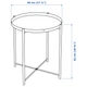 Столик з підносом 45x53см IKEA GLADOM 305.137.63 - изображение 7
