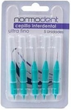 Міжзубні щітки Normon Normodent Interdental Ultra Fine Brush 5 шт (8435232311822) - зображення 1