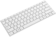 Клавіатура бездротова Microsoft Designer Compact Bluetooth Glacier White (21Y-00041) - зображення 2