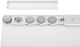 Клавіатура бездротова Microsoft Designer Compact Bluetooth Glacier White (21Y-00041) - зображення 9