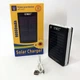 Батарея універсальна UKC Solar 90000mAh (4531) мобільне зарядне із сонячною панеллю та лампою - зображення 11