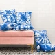 Комплект для фарбування одягу Indigo Shibori Tie-Dye Kit (85847) - изображение 10