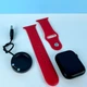 Смарт-годинник H8 Pro Max Watch 8 Aluminium Red - изображение 3