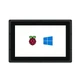 Екран Waveshare 10.1" 1280x800 LCD IPS Capacitive TS HDMI для PI 3/PI 4/ (RA570) - изображение 2