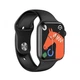Смарт-годинник Hoco Y12 Smart (Call Version) Sports watch Black - зображення 8