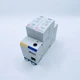 ОПН ограничитель перенапряжения ETI ETITEC C T2 275/20 (1+1) 2p защита инвертора по АС переменный ток - изображение 6