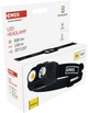 Фонарь налобный аккумуляторный Emos P3542 COB LED 500 lm Li-pol 1200 mAh (P3542) - изображение 8