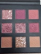 Палетка теней для век Bogenia Berry Galaxy Eyeshadow Palette 18 Color 19.2 г - изображение 4