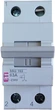 Переключатель нагрузки ETI SSQ 163 "1-0-2", 1p 63A (2421416) - изображение 1
